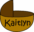 Etiquetas para nombre con canasta (Kaitlyn)