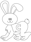 dibujos del alfabeto