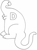dibujos del alfabeto