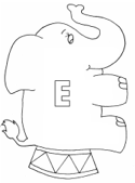 dibujos del alfabeto