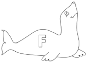 dibujos del alfabeto
