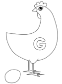 dibujos del alfabeto