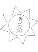 dibujos del alfabeto