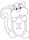 dibujos del alfabeto