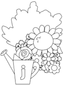 dibujos del alfabeto