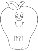 dibujos del alfabeto