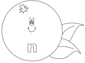 dibujos del alfabeto