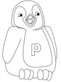dibujos del alfabeto