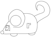dibujos del alfabeto