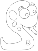 dibujos del alfabeto