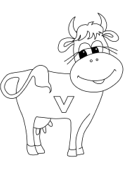 dibujos del alfabeto
