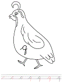 dibujos del alfabeto