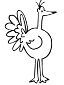 imágenes de pavo