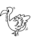 imágenes de pavo