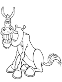 imágenes de burros