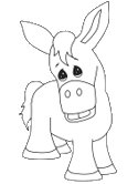 imágenes de burros
