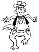 imágenes de dinosaurio