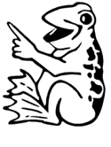 imágenes de ranas