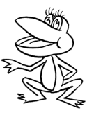 imágenes de ranas
