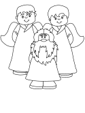 Dibujos de Abraham