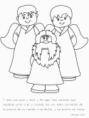 Dibujos de Abraham