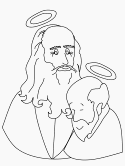 Dibujos de Abraham