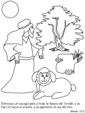 Dibujos de Abraham