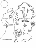 Dibujos de Abraham
