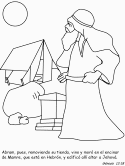 Dibujos de Abraham