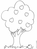 Dibujos de Adán y Eva