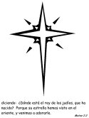 Dibujos del niño Jesús