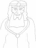 Dibujos de David y Goliat
