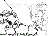 Dibujos de Moises