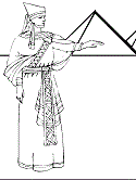 Dibujos de Moises