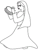 Dibujos de Moises