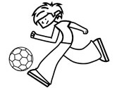 Dibujos de fútbol