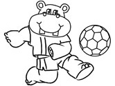 Dibujos de fútbol