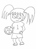 Dibujos de fútbol