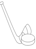 Dibujos de hockey sobre hielo