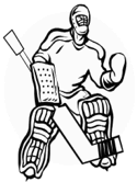 Dibujos de hockey sobre hielo