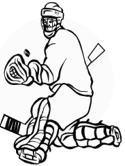 Dibujos de hockey sobre hielo