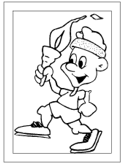 Dibujos del juegos olímpicos