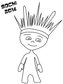 Dibujos del juegos olímpicos