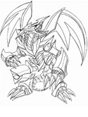 imagen de un dragón