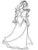 imagen de una princesa