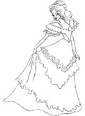 imagen de una princesa