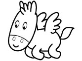 imagen de pegaso