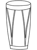 imagen de un bongo