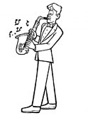 imágenes de los músicos