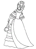 imágenes de princesas y señoritas